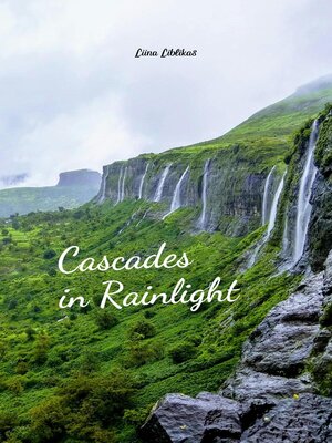 cover image of Cascades in Rainlight